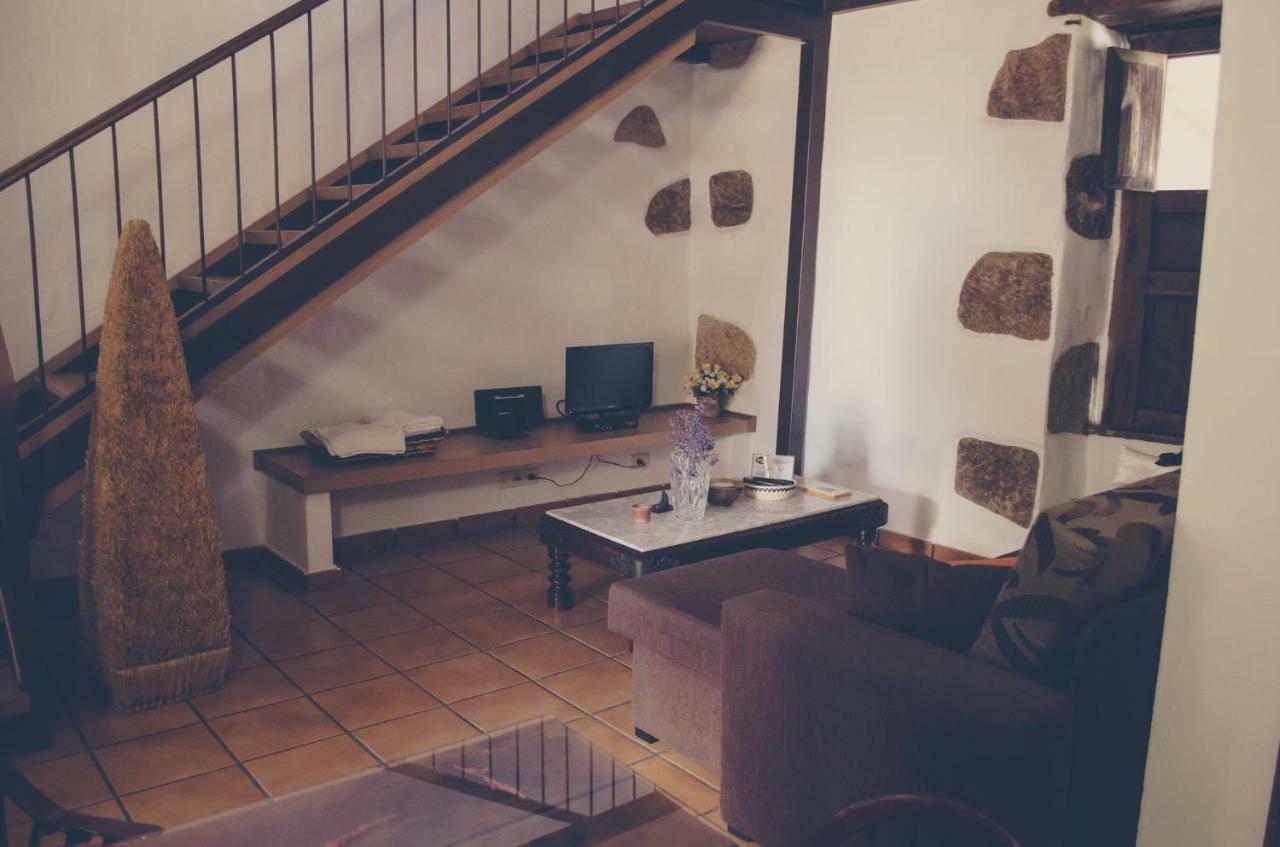 Vivelorural Casa Tunte 2, Bbq Y Terraza Villa San Bartolomé Eksteriør bilde