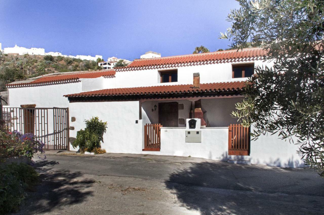 Vivelorural Casa Tunte 2, Bbq Y Terraza Villa San Bartolomé Eksteriør bilde