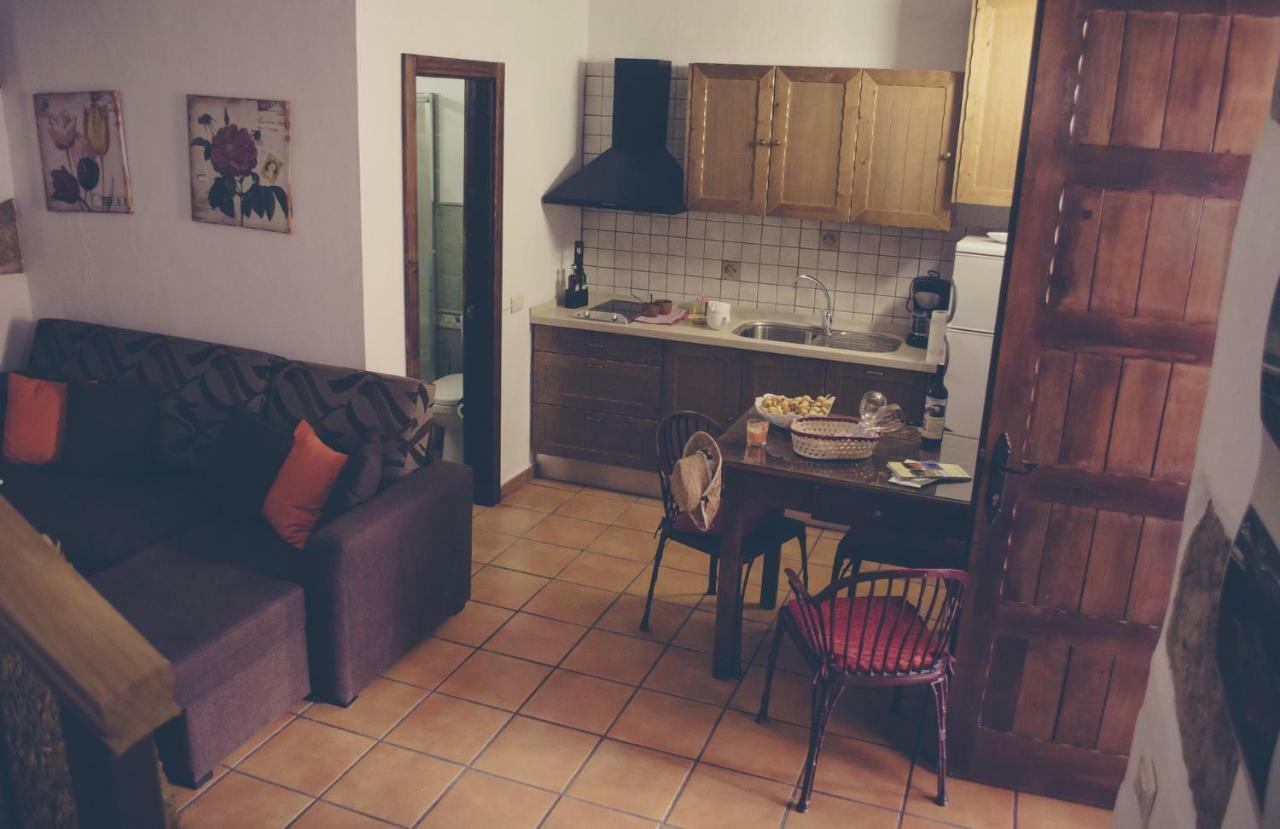 Vivelorural Casa Tunte 2, Bbq Y Terraza Villa San Bartolomé Eksteriør bilde
